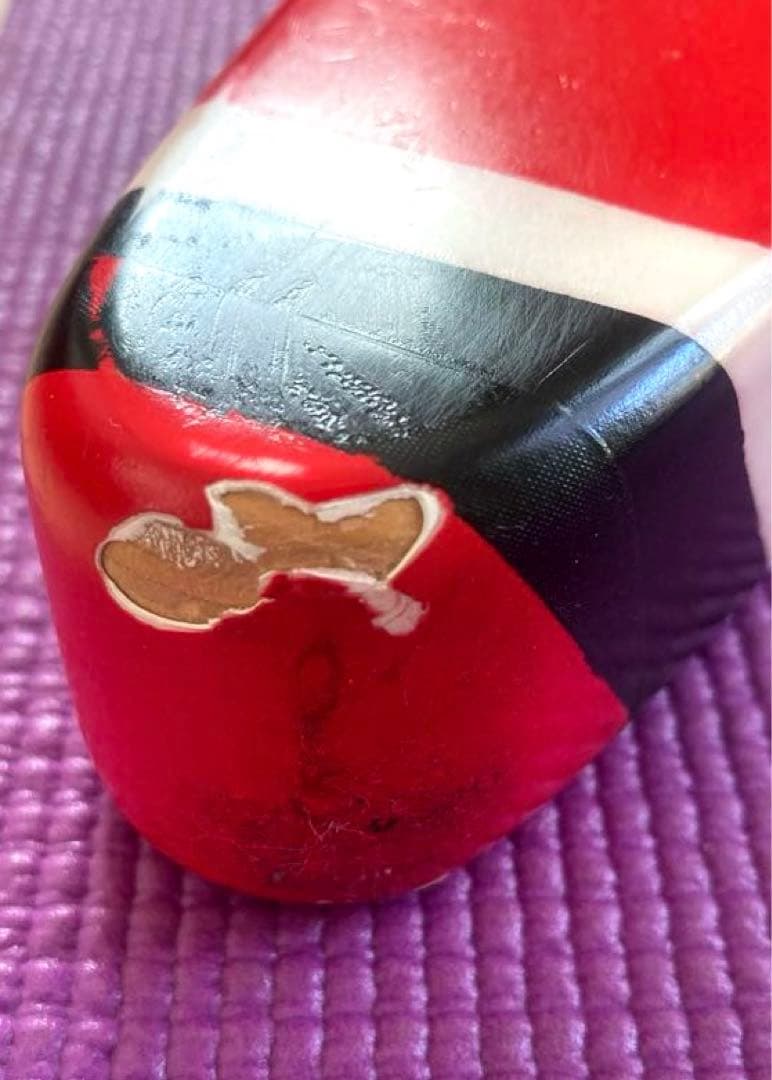 EVH 5150風　フライングV オリジナルペイント　ノーブランド