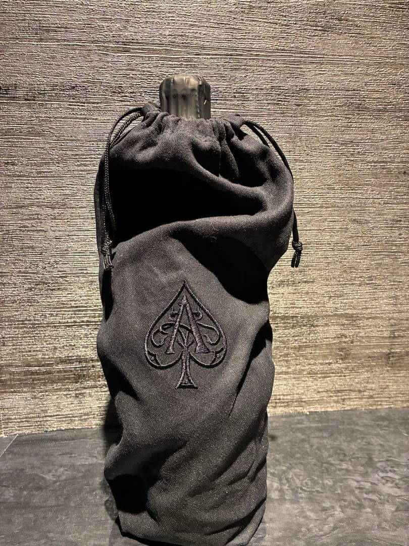 お値下げ中アルマンドレッド　ドゥミセック　美品