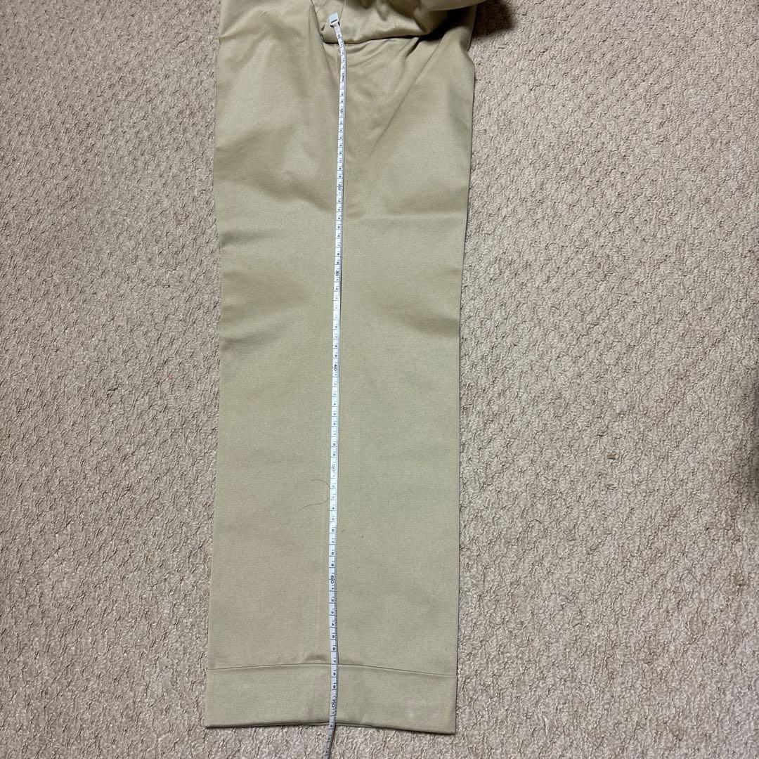 【美品】BARNSTORMER 1945P マッカーサー2チノパンツ