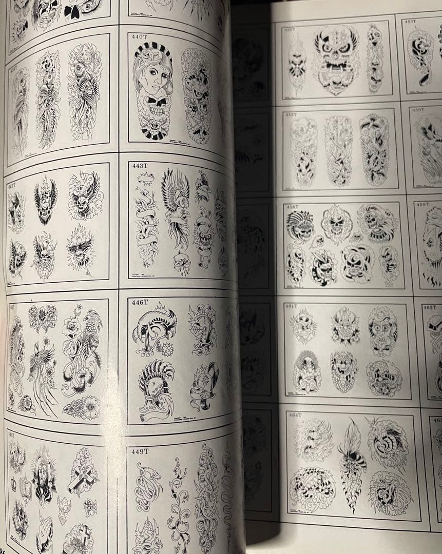 Spaulding & Rogers デザインシートカタログ 1986