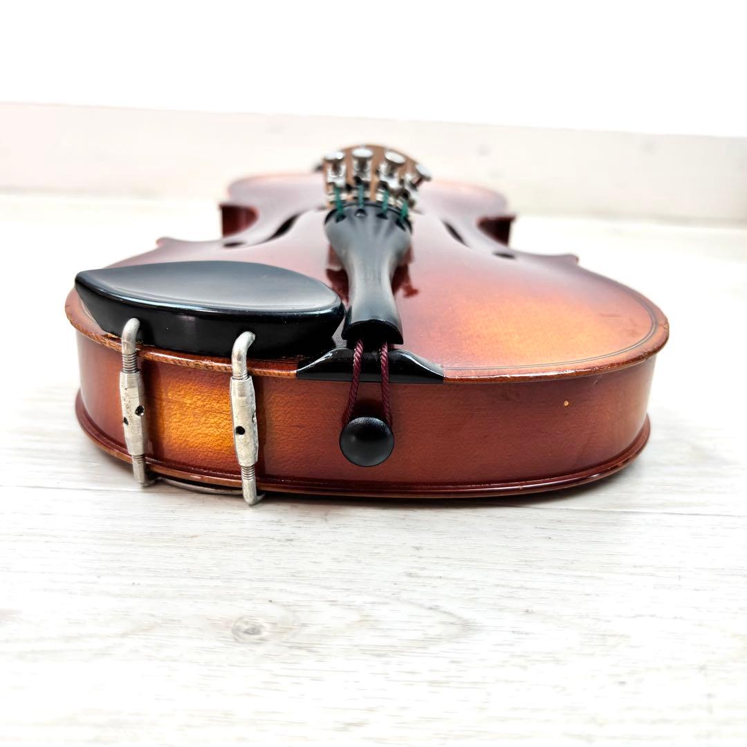 【弓付】SUZUKIバイオリン No.280 1/8 1987年製