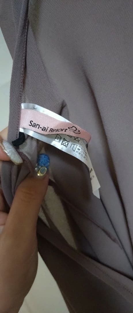 サンアイリゾート 水着 ※パレオとパーカーラッシュガード付けます♪