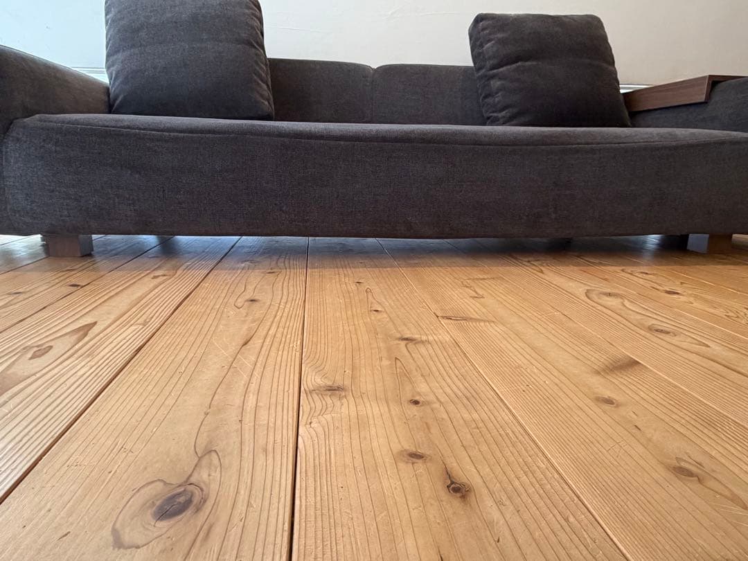 NOYES＊Decibel C4 ワイド3人掛け両ひじ