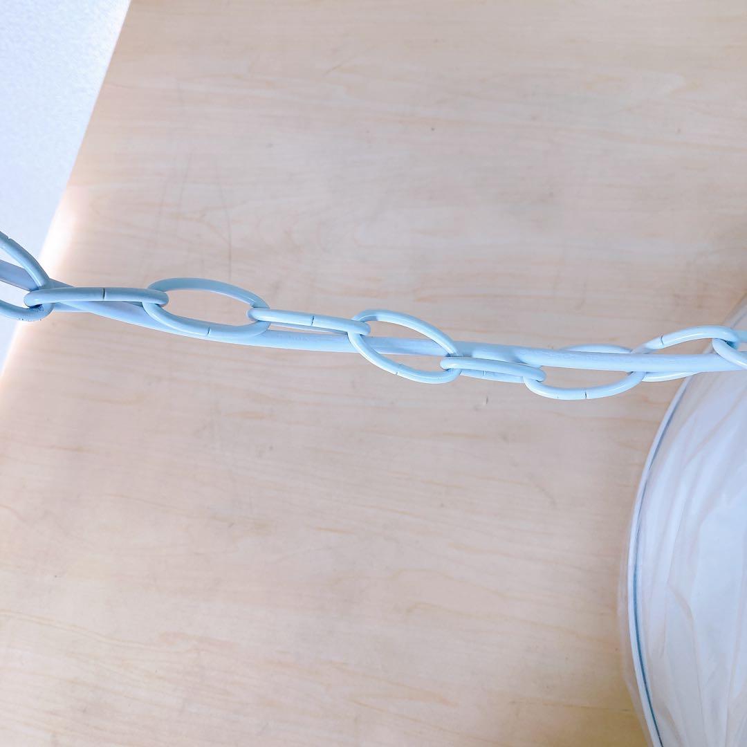 エルックス IKELAND ペンダントライト ホワイト 460mm 北欧 モダン