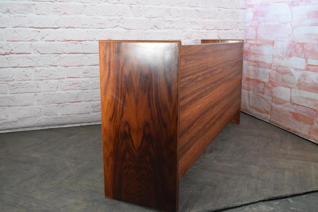 1970s 冨士ファニチア/FUJI ローズウッド サイドボード ヴィンテージ