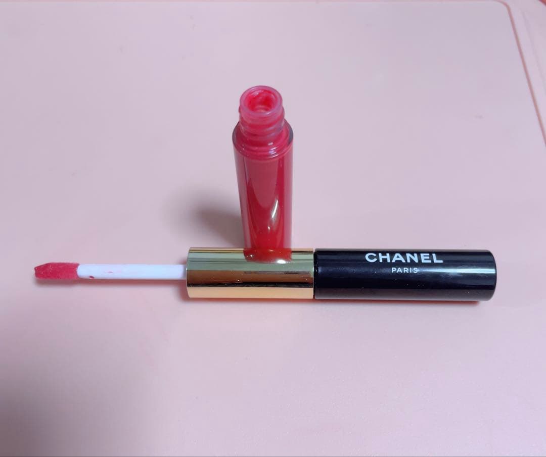 CHANEL シャネルルルージュデュオウルトラトゥニュ6本セット(2本おまけ)