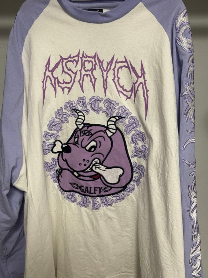 ガルフィー kry ロンT