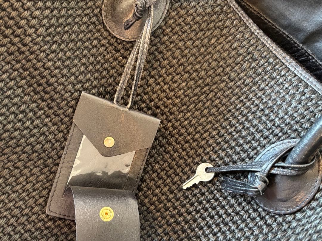 ボッテガヴェネタ　ヴィンテージバック