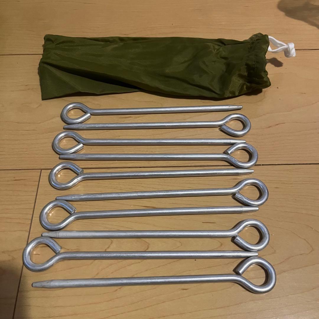 未使用 タグ付き　ゆるキャン モンベル ムーンライトテント3 mont-bell