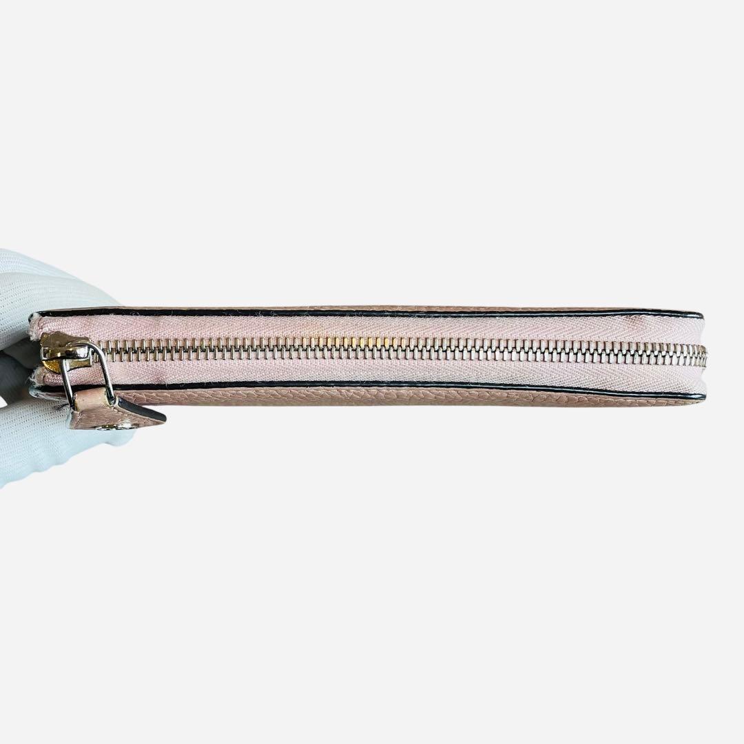 ルイ・ヴィトン　ポルトフォイユ・コメットトリヨンレザーＬ字ファスナー長財布