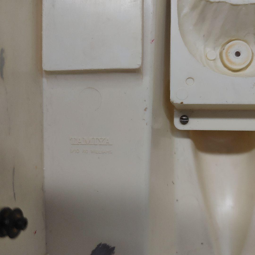 タミヤ　田宮　ラジコン当時物　F1　ジャンク