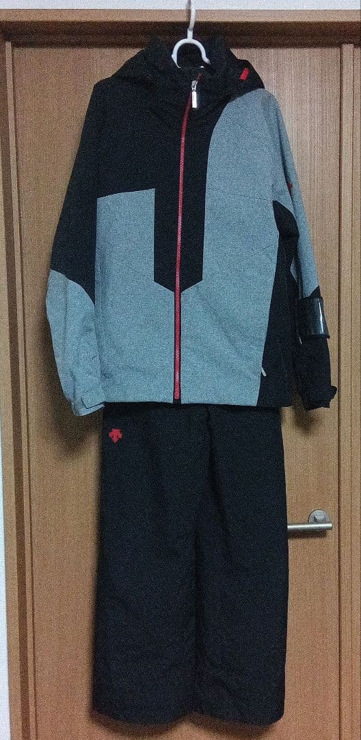 デサント スキーウェア M