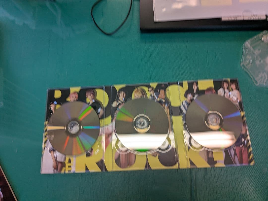 アニメ２期決定!!LIVE STAGE ぼっち・ざ・ろっく! DVD２個セット