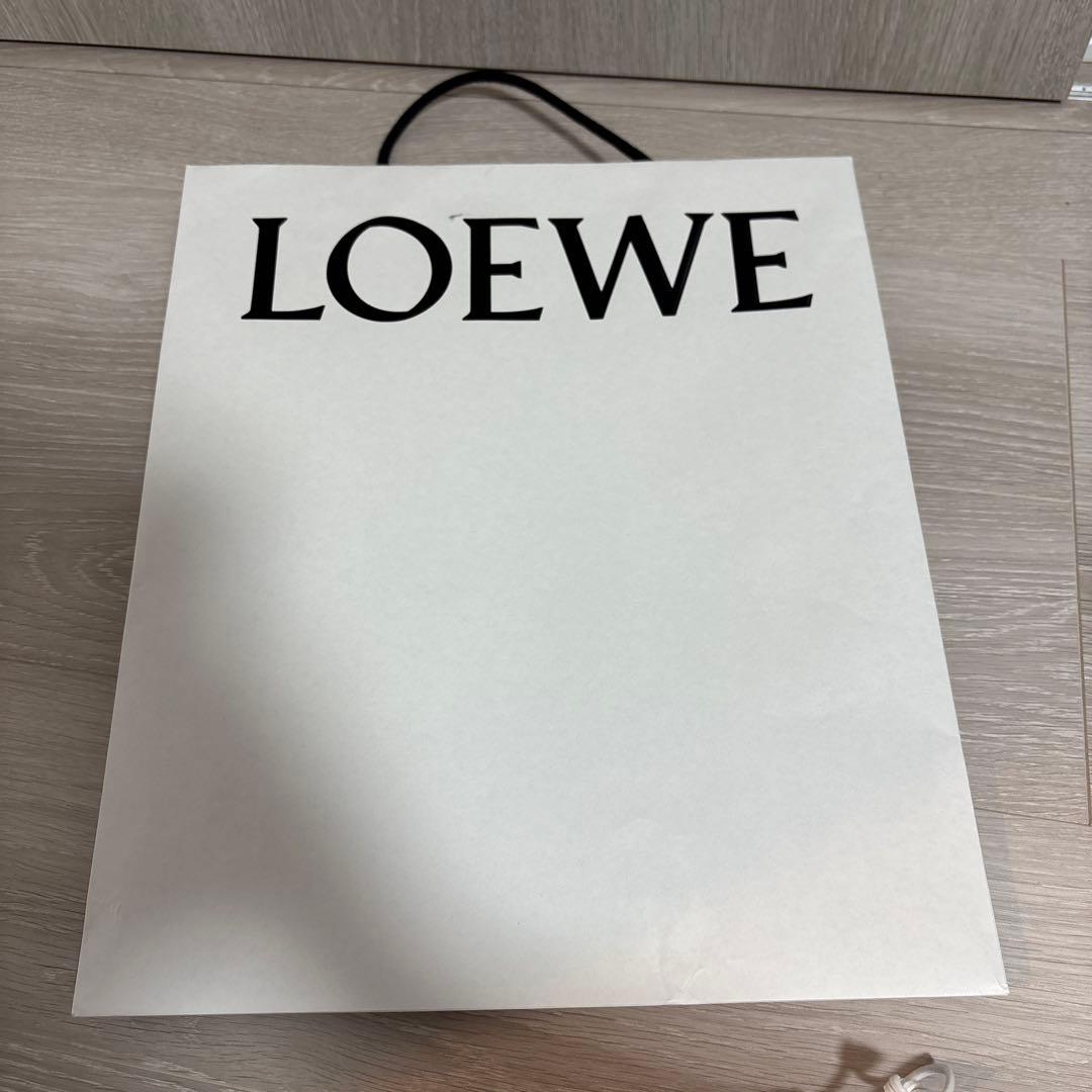 ロエベ　帽子　バケットハット