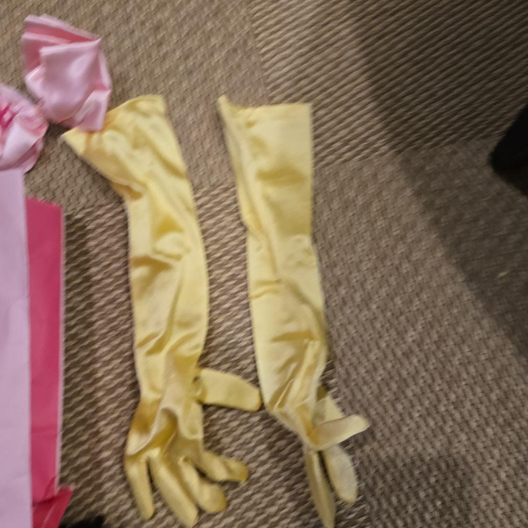 ビビディバビディブティックドレス一式　110〜　ベル