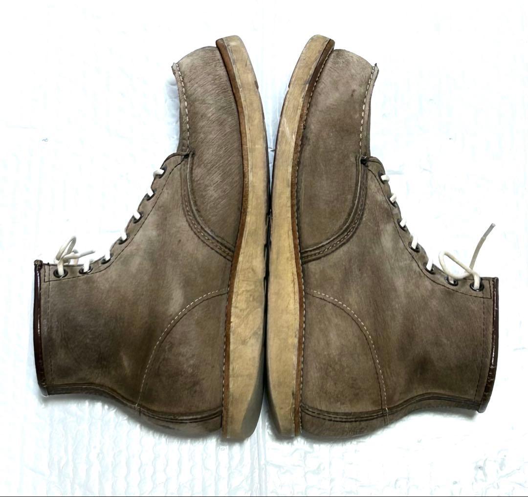 【7/2E】2877 RED WINGレッドウィング★ハーレーninja gpz