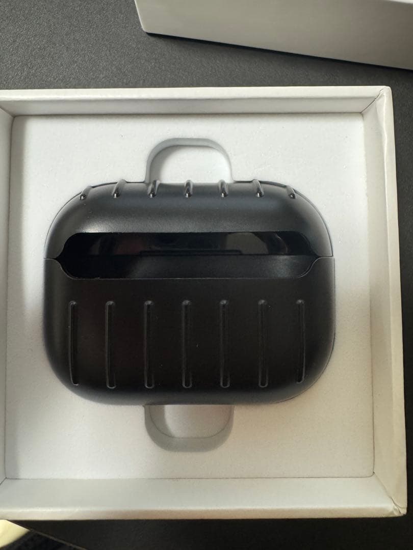 【希少】RIMOWA AirPods Proケース マットブラック