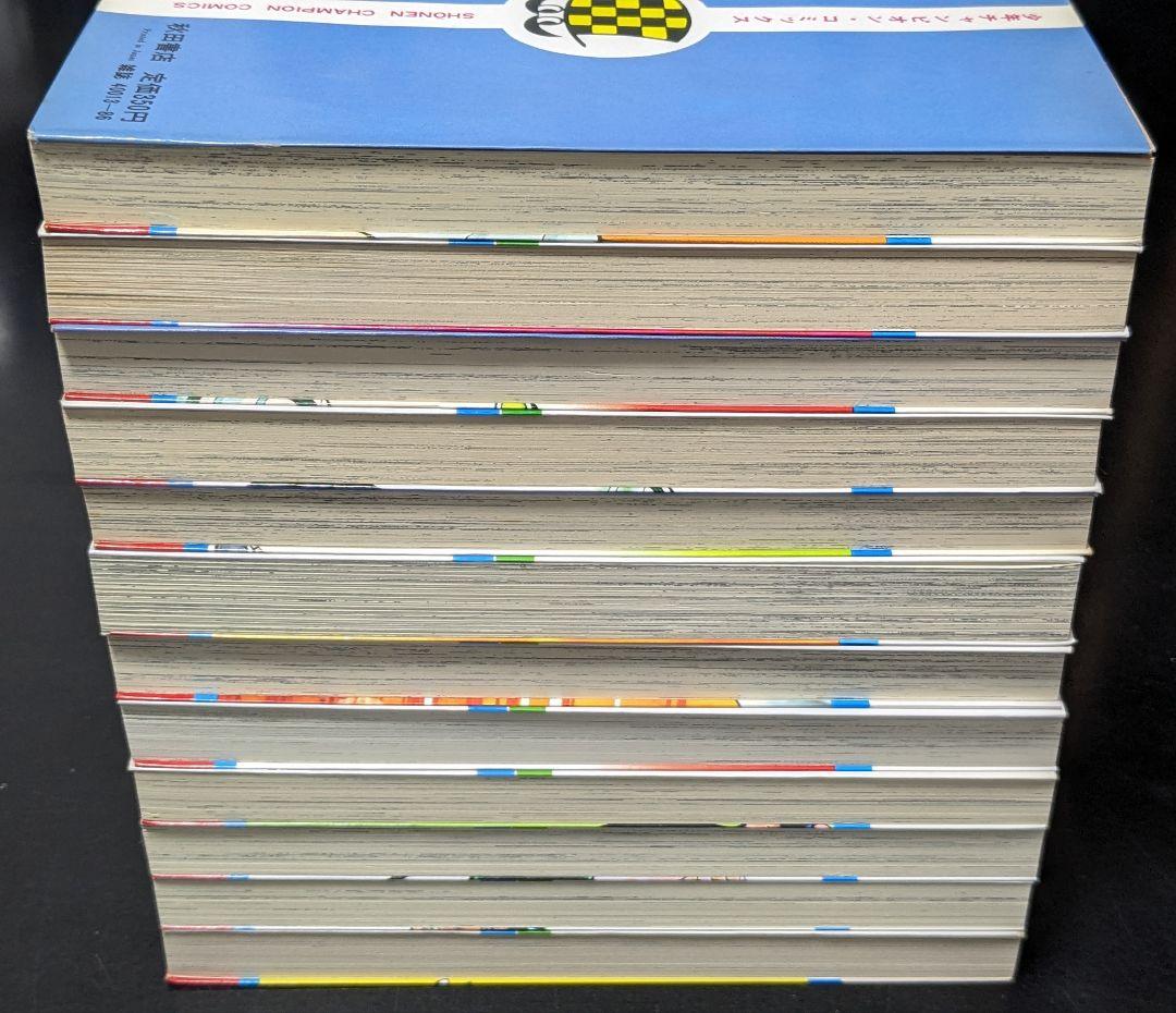 11ドカベン 全48巻&大甲子園全26巻セット水島新司 秋田書店 P9