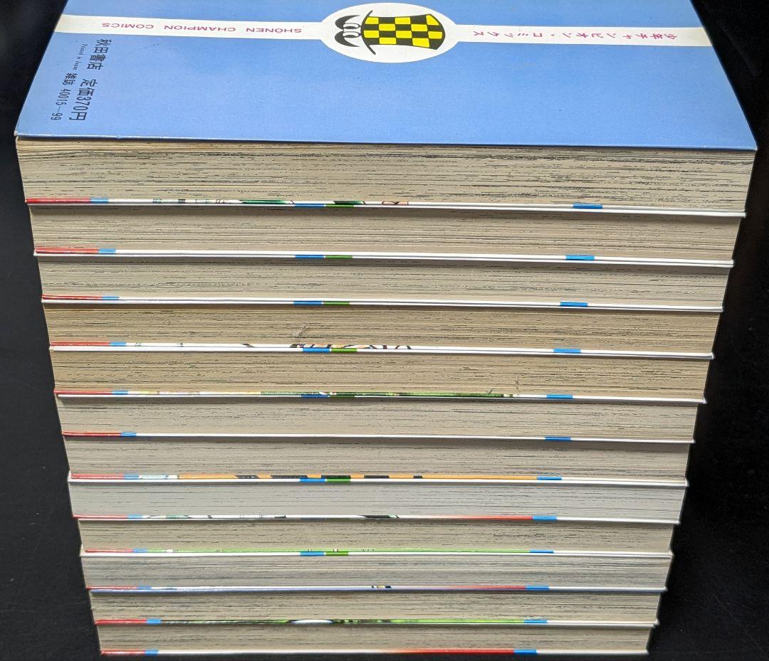 11ドカベン 全48巻&大甲子園全26巻セット水島新司 秋田書店 P9