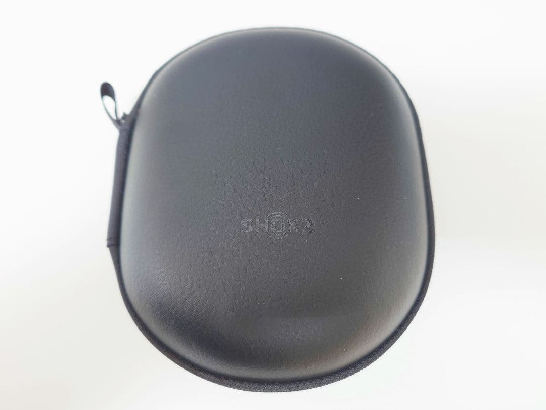 Shokz OpenComm2 骨伝導ヘッドセット C110 　動作確認済