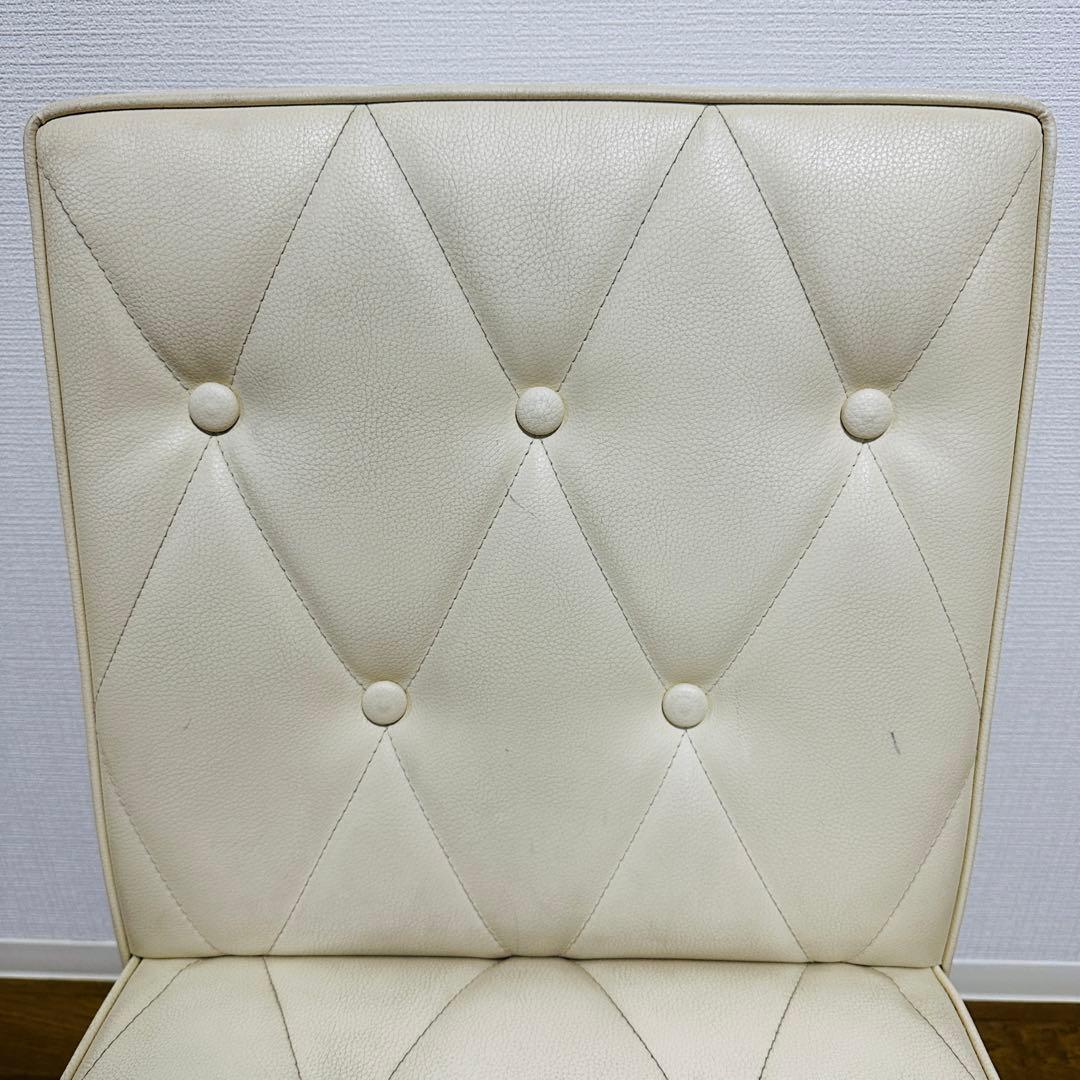 カリモク60 カフェチェア スタンダードアイボリー