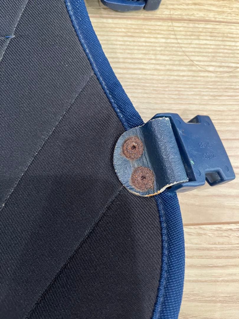 一般軟式野球　JSBB キャッチャー用防具セット ネイビー