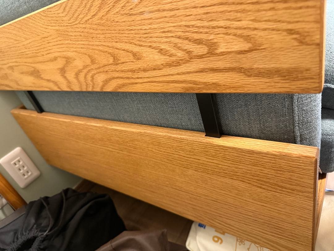 MOMO NATURAL FOB BOXTOP 2.5人掛け ソファ 154cm