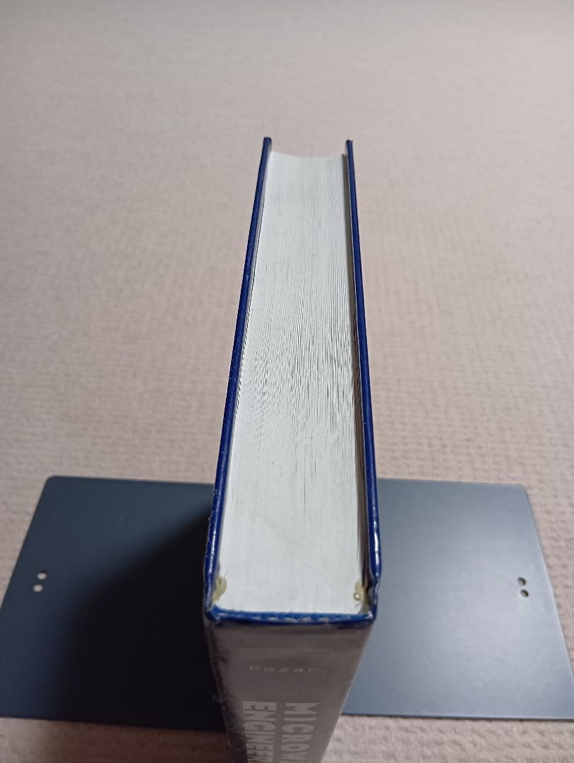 Microwave Engineering 第二版