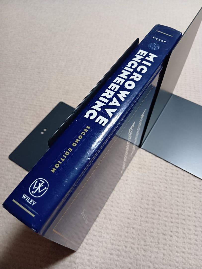 Microwave Engineering 第二版