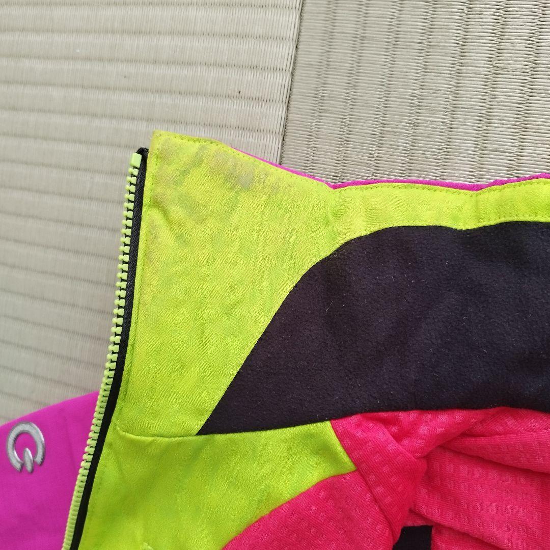 希少sample　GOLDWIN　スキーウエア上下　ゴールドウイン　XS