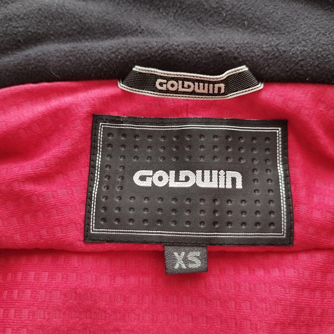 希少sample　GOLDWIN　スキーウエア上下　ゴールドウイン　XS