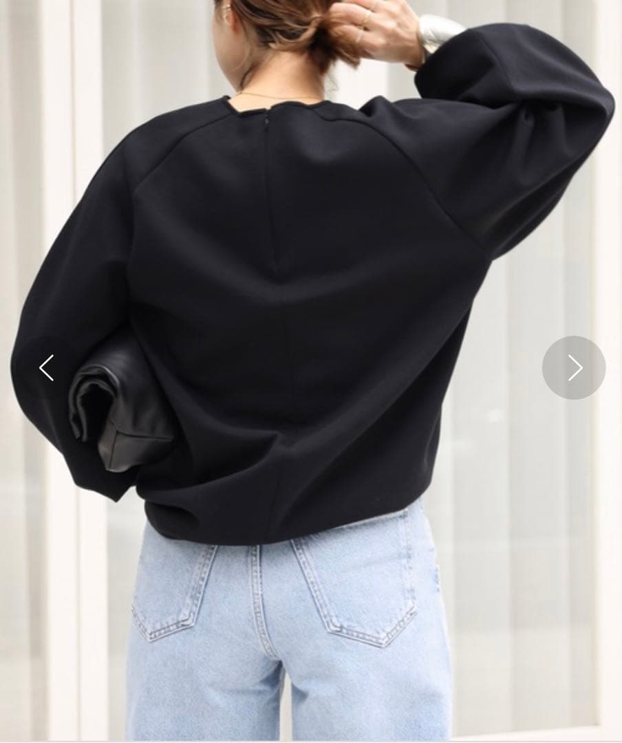 専用 美品✨ドゥーズィエムクラス dumblefit クルーネック プルオーバー