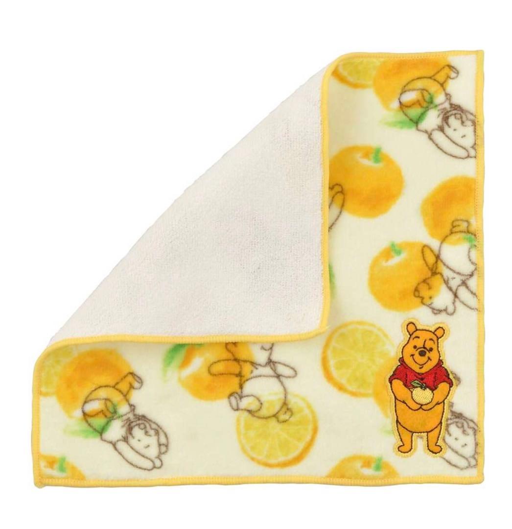 Disney プーさん　ティッシュボックスカバー＆耐熱マグ＆ハンカチセット