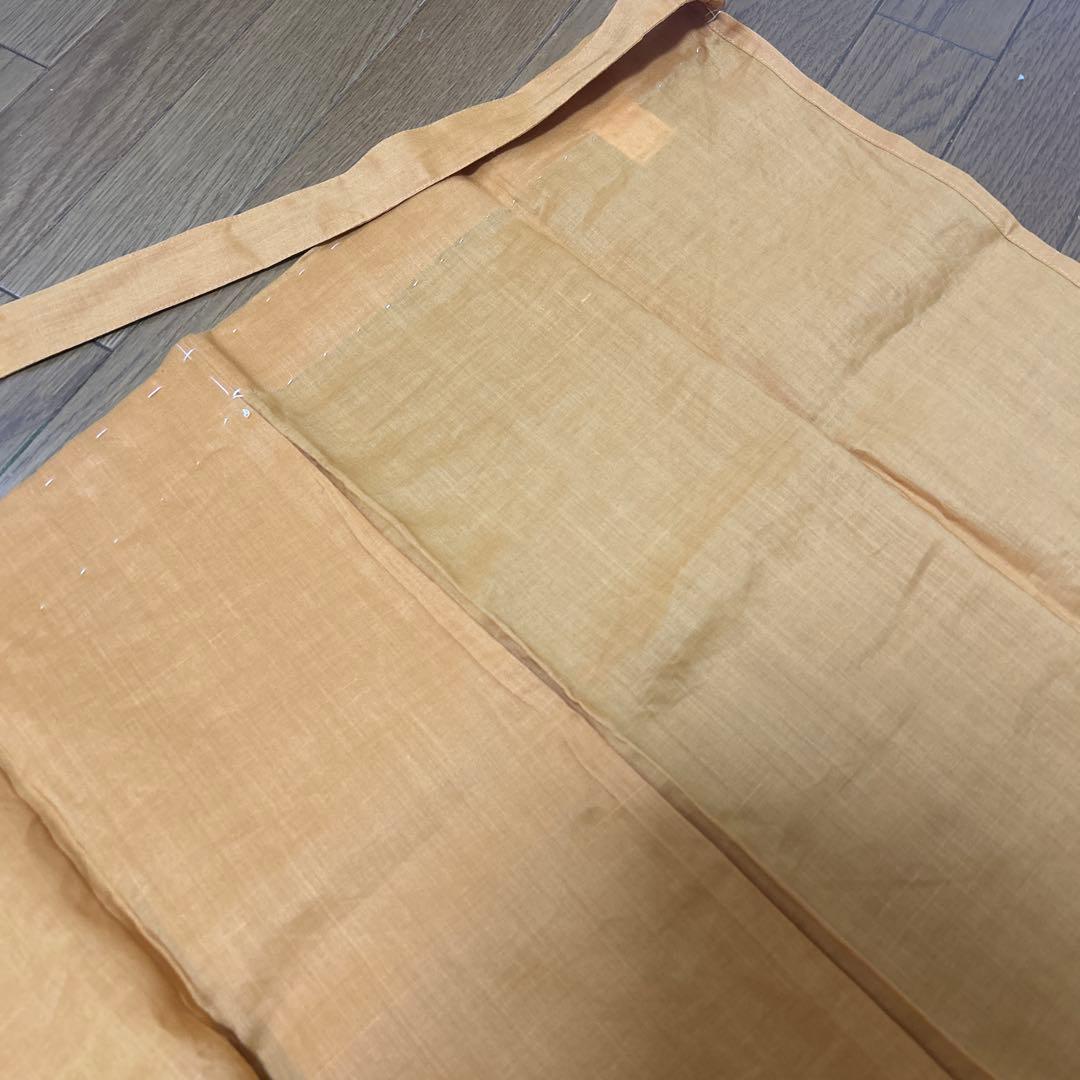 ヘンザン 麻 木蘭 法衣 袈裟 僧侶 仏具 真言宗