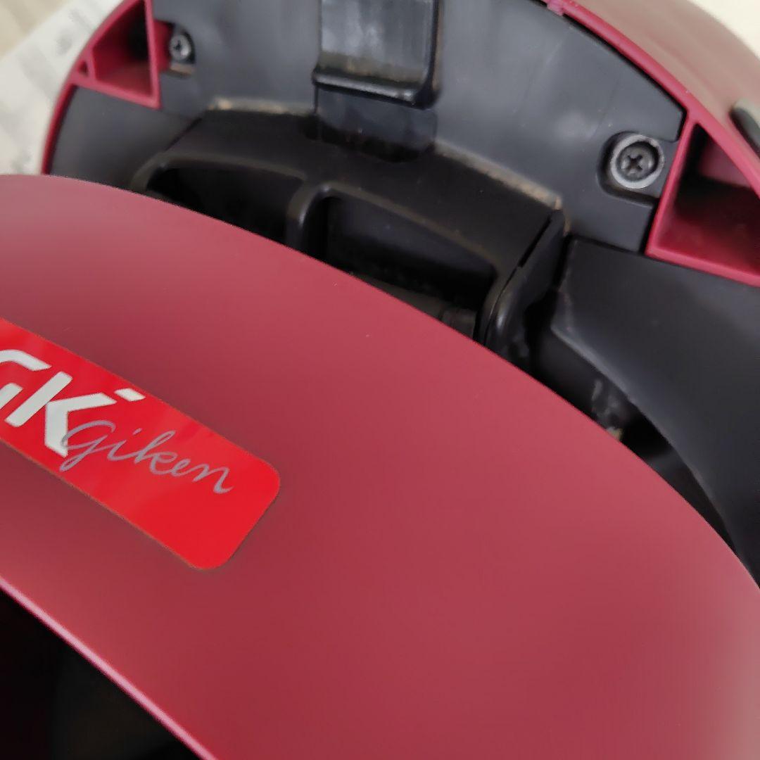 OGK GRANDIA PLUS 自転車用リヤチャイルドシート