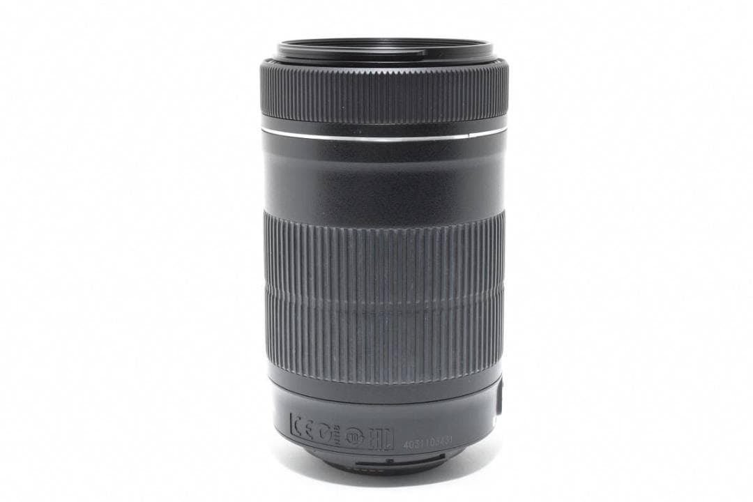 【実用美品】キヤノン EF-S 55-250mm F4-5.6 IS STM