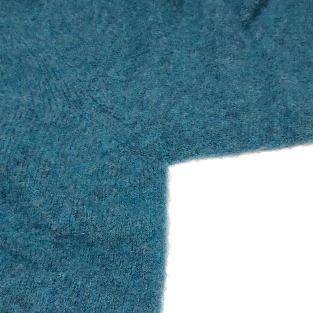 未使用 ジョンタロック John Tulloch シャギードッグセーター