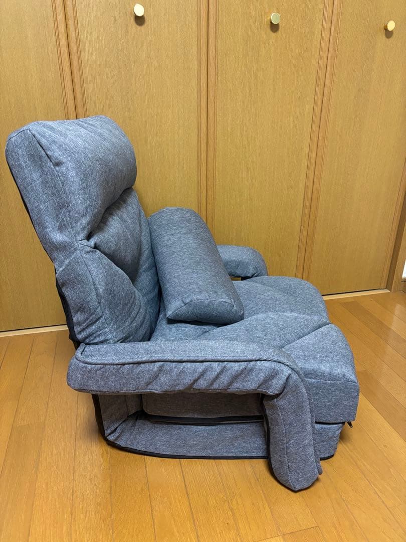 ＊YOSHI＊　ジャパネット　座椅子