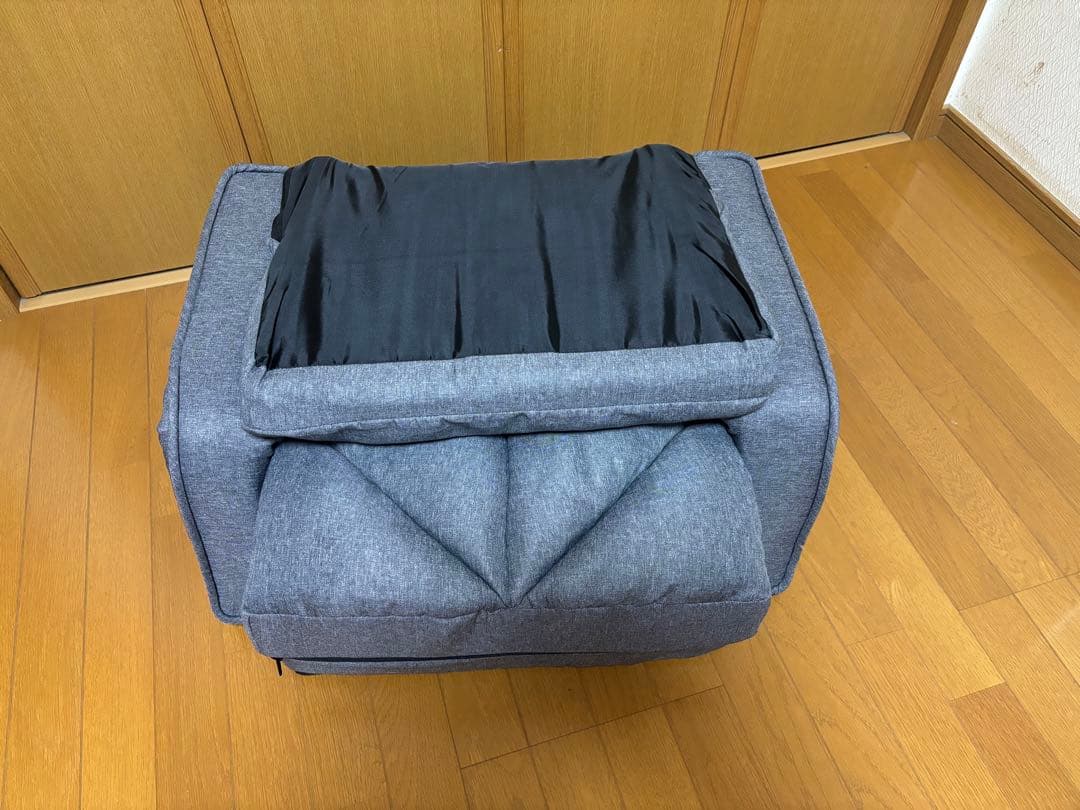 ＊YOSHI＊　ジャパネット　座椅子