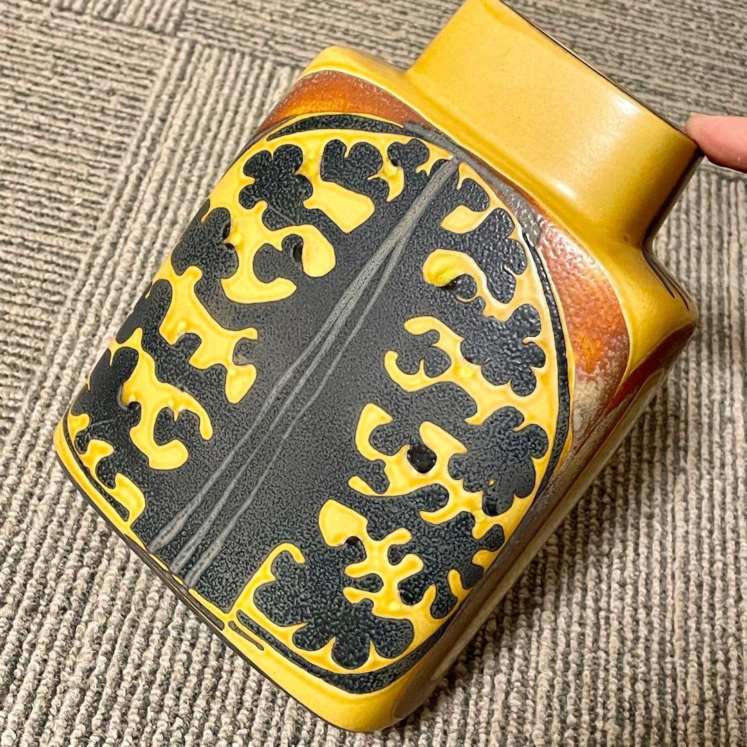 ロイヤルコペンハーゲン FAJANCE BACA ベース　花瓶