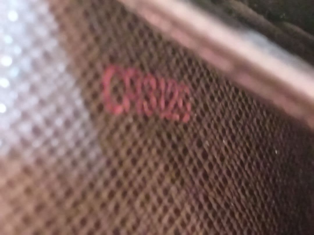 美品✨️ルイヴィトン　ダミエ　エベヌ　サラ　カード10枚　長財布　折り財布