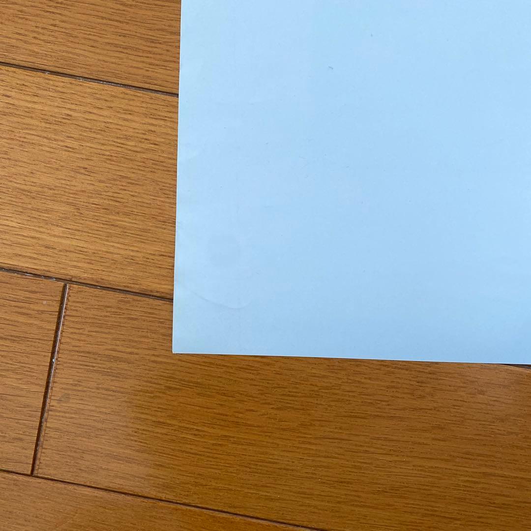 宇多田ヒカル DEEP  販促ポスター