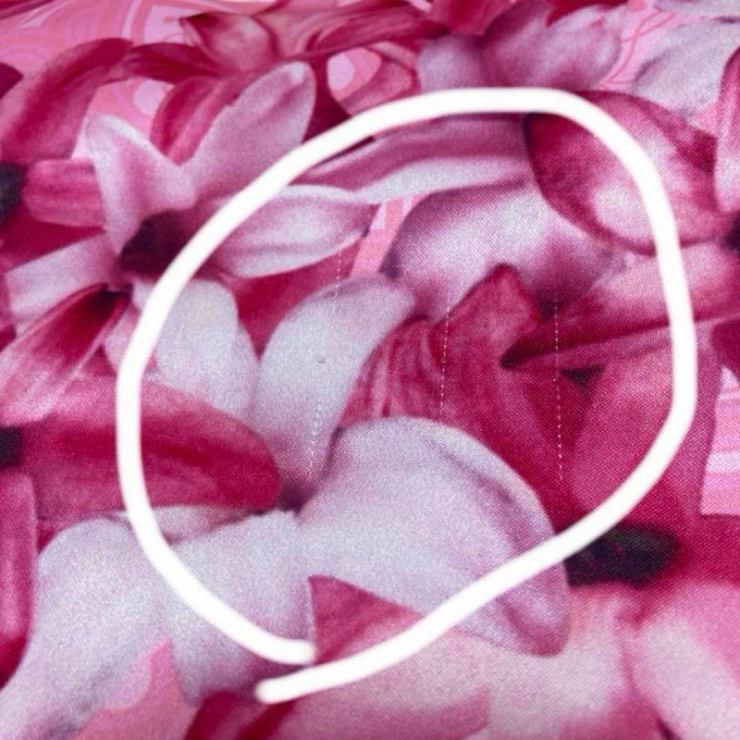 Redy エレガントフラワー クッション 60×60