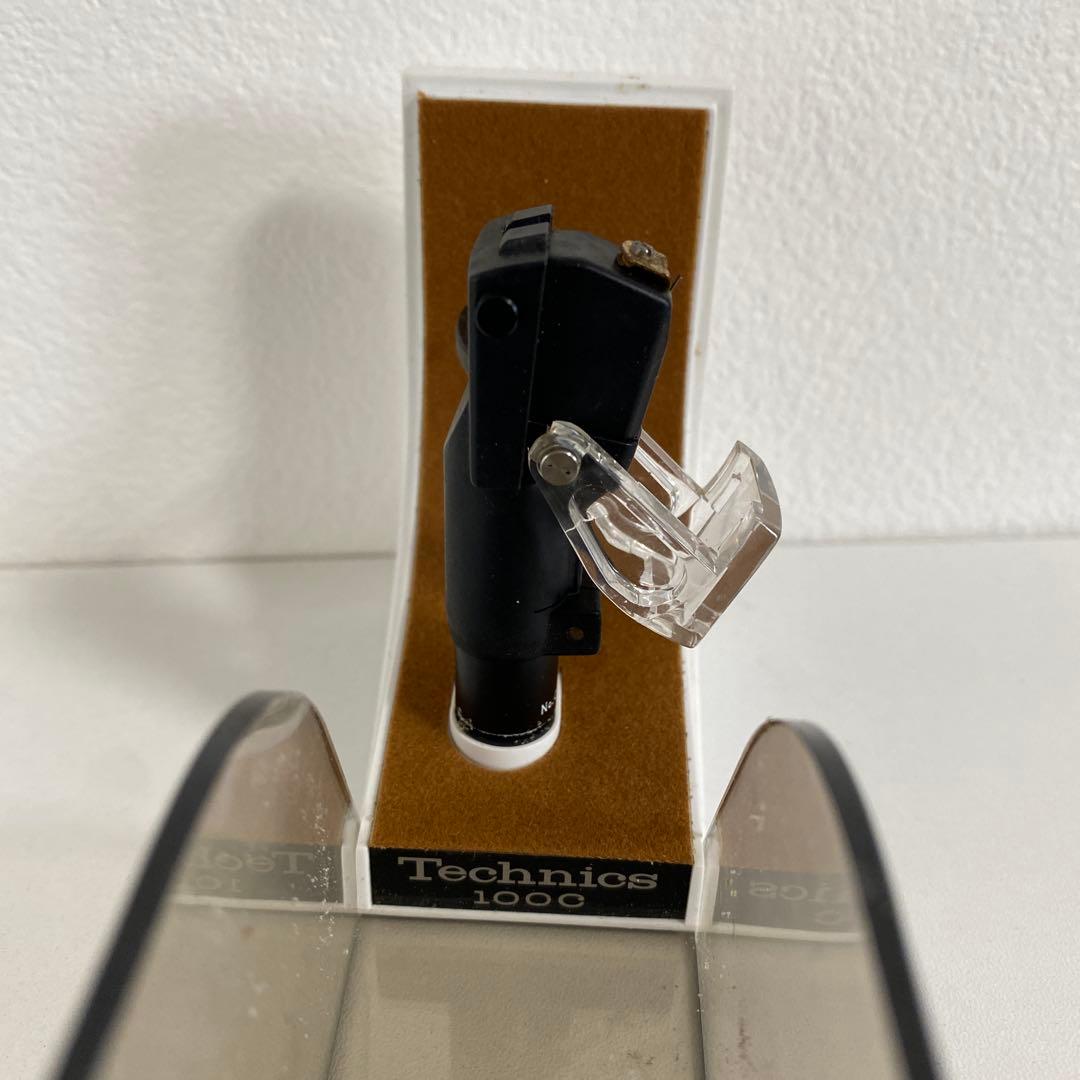 Technics EPC100C 、audio-technica AT-OC30