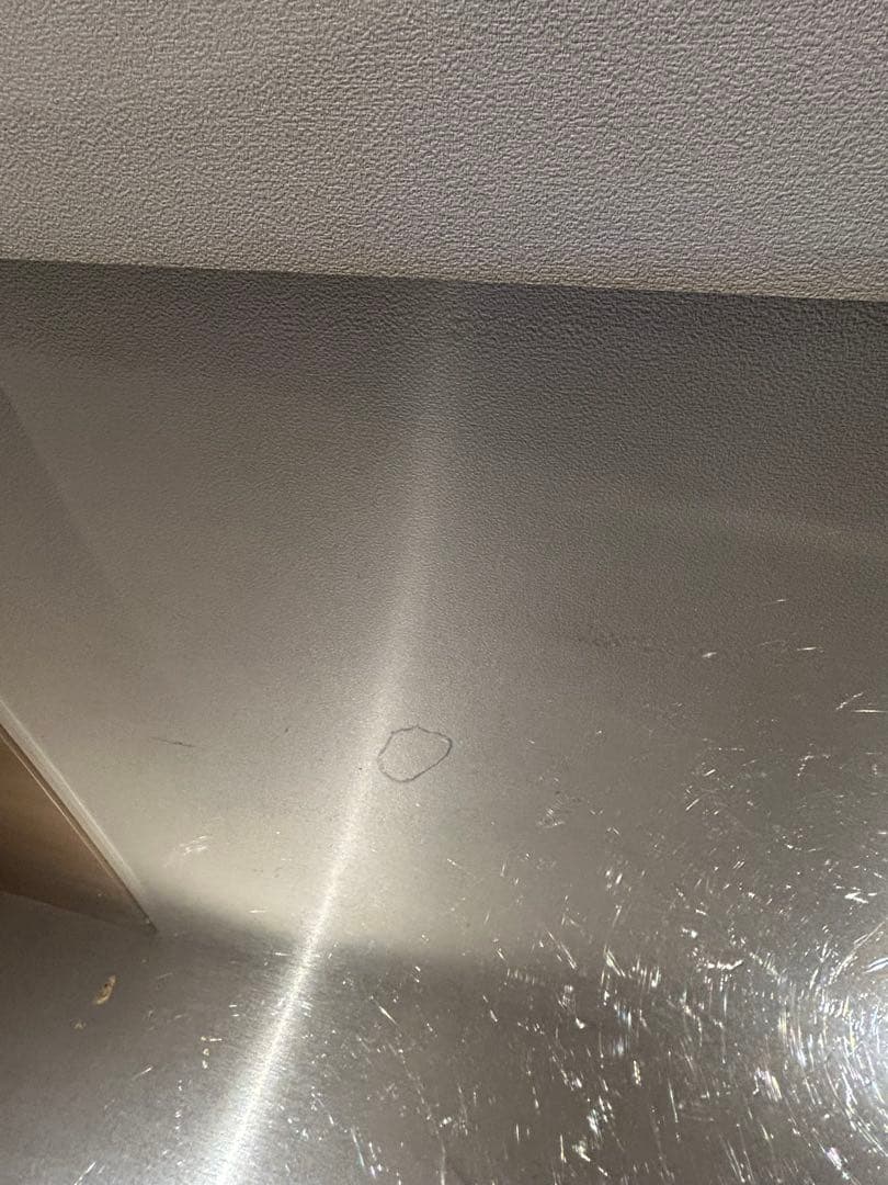 dinos 家電たっぷり収納ステンレス天板カウンター 幅90cm 家電収納