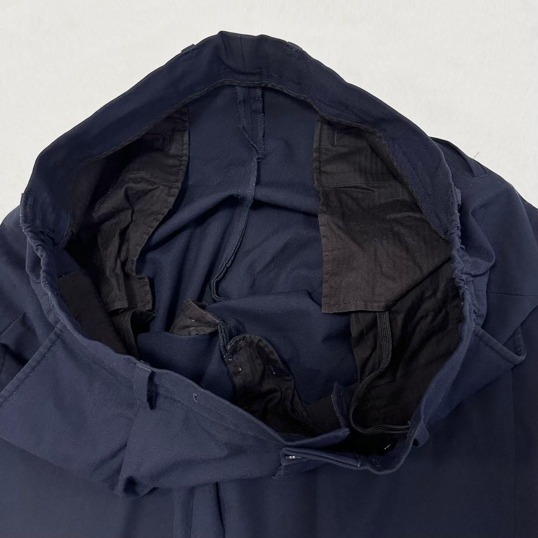 XLサイズ☆リングヂャケット Salon de GW スーツ セットアップ 紺