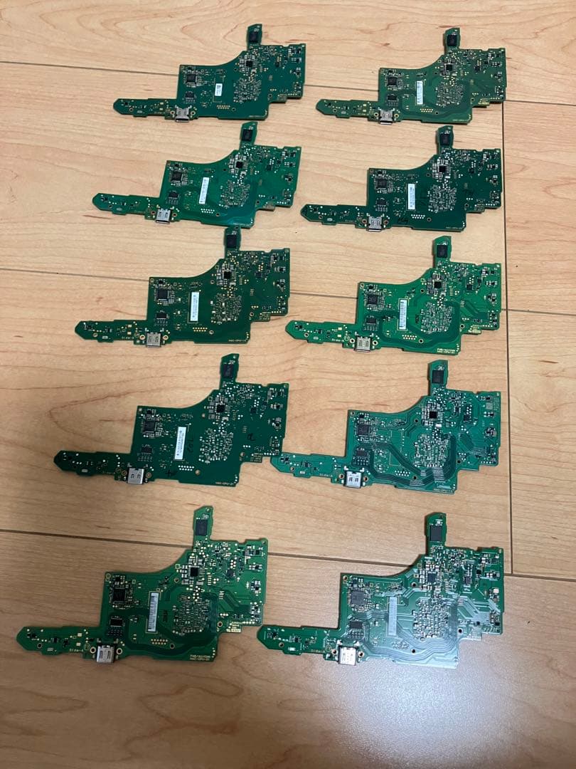 Nintendo Switch 本体 ジャンク10台セット