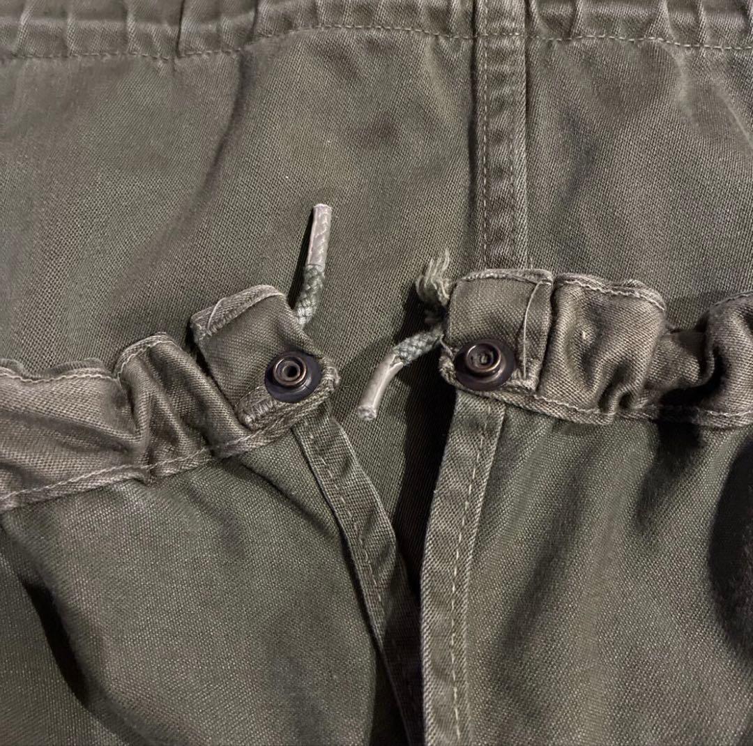 初期 M51 フィッシュテールパーカー モッズコート US ARMY NAVY