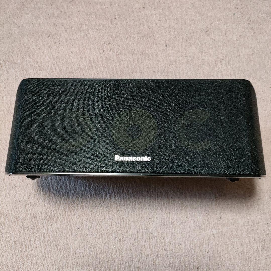 パナソニックPanasonic ホームシアター　サラウンドシステムスピーカー4本