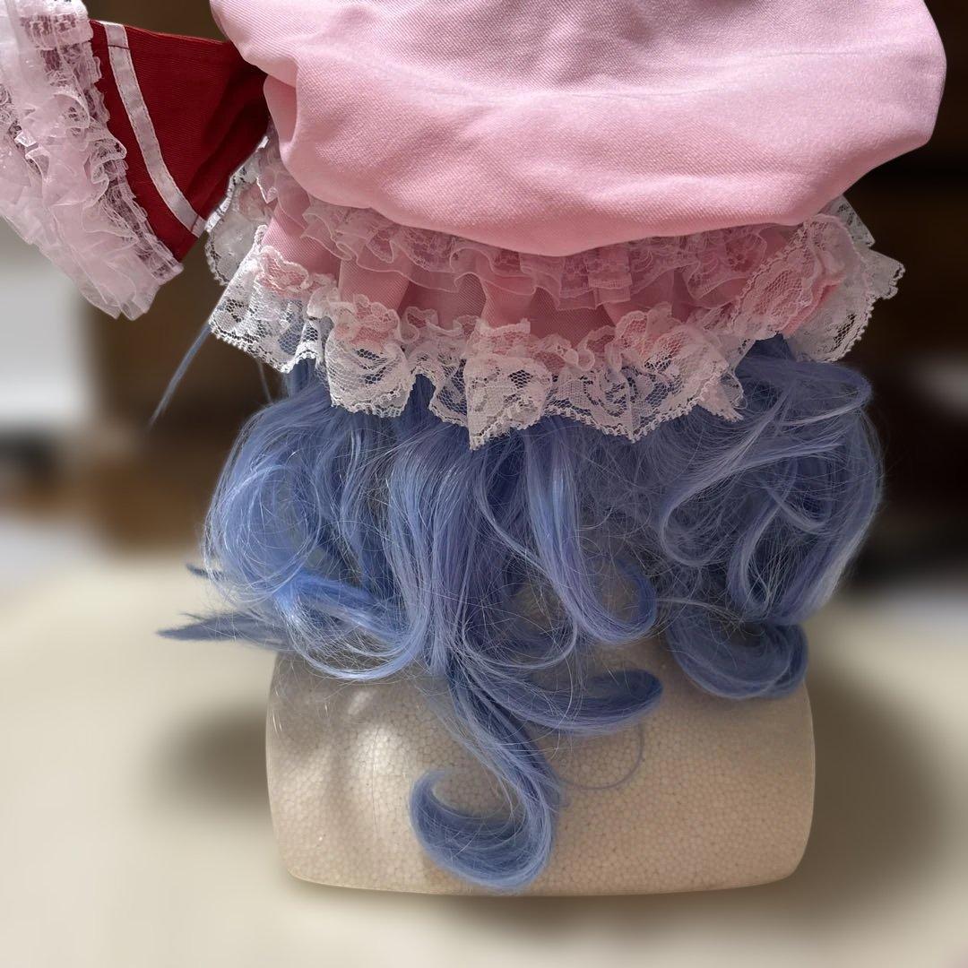 う*K様 レミリア・スカーレット コスプレ衣装 フルセット